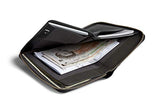 Bellroy Travel Folio (Passport & Travel Organizer, RFID Protected) - Black