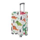 GIOVANIOR Dinosaur World Luggage Cover Suitcase Protector Carry On Covers