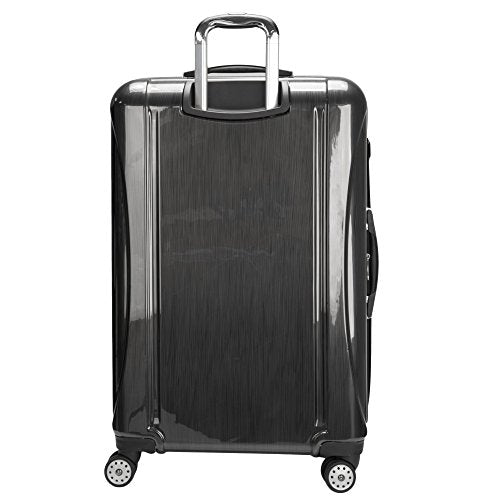 Delsey Luggage Helium Aero 29 Inch Expandable Spinner Trolley, One Size ...