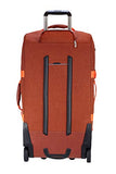 Samsonite Ziproll Large Wheeled Travel Bag 75 cm, Burnt orange (Orange) - 116882/1156