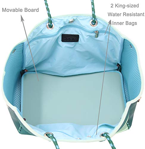 Shop QOGiR Neoprene Multipurpose Beach Bag To – Luggage Factory