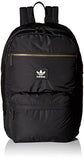 adidas Originals National Plus Backpack, Black, One Size