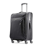 American Tourister 25 Spinner, Black