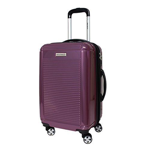 Shop World Traveler Regal 3-Piece Hardside Li – Luggage Factory