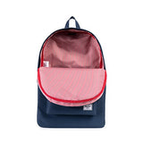 Herschel Classic Backpack-Navy