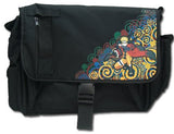 Great Eastern Entertainment Naruto Shippuden Sage Mode Messenger Bag