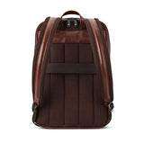 Samsonite Business Slim Backpack Chestnut