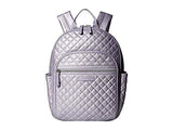 Vera Bradley Women's Iconic Small Backpack Lavender Pearl One Size