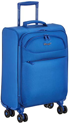 Verage Greenwich EXT Carry On Luggage, Hardside Spinner Wheels Suitcase  with Front Pocket for Travel, TSA Approved (20-Inch, White) - Walmart.com