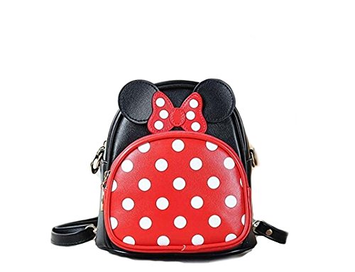 Minnie Mouse Mini Backpack - S – Mango People