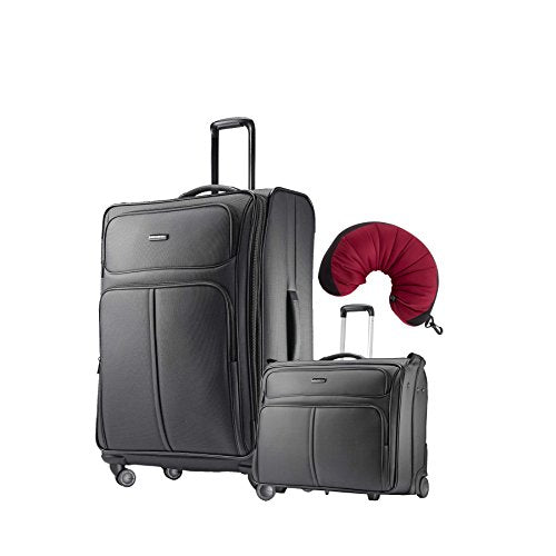 Carry-On Wheeled Garment Bag