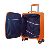 ABISTAB Verage Breeze 55/18,5 Hand Luggage, 55 cm, 38 liters, Orange