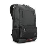 Solo Draft Slim Backpack, Black