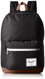 Herschel Pop Quiz Backpack-Black