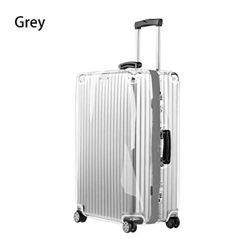 Clear Luggage Cover For Rimowa essential Trunk Plus 33inch Thicken PVC High  Quality With Zipper