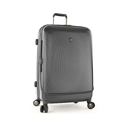 Portal 26" Spinner Suitcase Color Pewter