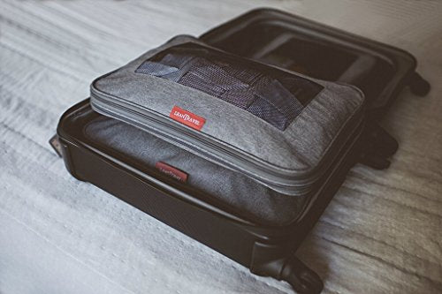 LeanTravel Compression Packing Cubes Review: Why They Are Worth It