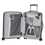 Ricardo Cupertino 20-inch Spinner Carry-On in Winter Blue