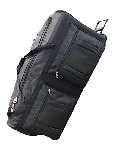37 Large Duffle Bags for Guys that Pack Too Much in 2023 - Groovy Guy Gifts