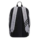 adidas Originals National SST Backpack, Jersey Grey, One Size