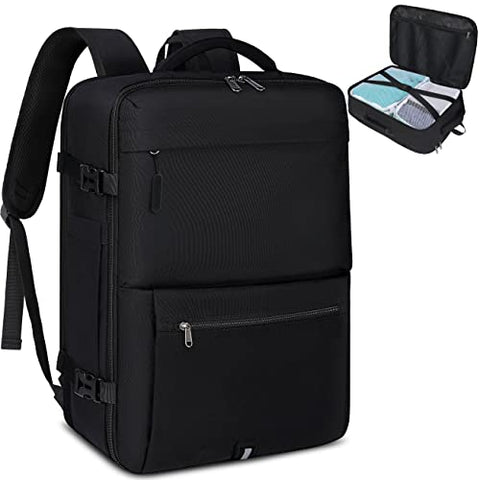 AMBOR 17.3inch Travel Laptop Backpack, 40L Flight Approved Carry