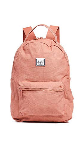 Herschel Supply Co. Women's Nova Small Backpack, Apricot, Orange, One Size