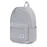 Herschel Classic Backpack, Light Grey Crosshatch, XL 30.0L,10492-01866-OS