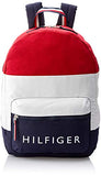 Tommy Hilfiger Colorblock Canvas Backpack