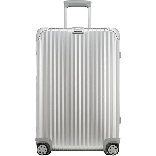 Review: Rimowa Topas Silver Luggage Collection - How Does It Stack Up?