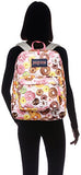 Jansport Unisex Superbreak Multi Donuts Backpack,One Size