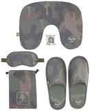 Herschel Amenity Kit L/XL, Woodland Camo