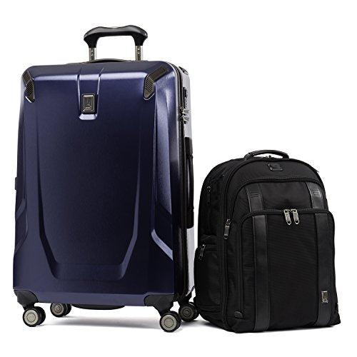 Travelpro crew 11 store 25 hardside spinner