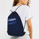 Florida Gators University Drawstring Strap Pack School Backpack String Sack Bag Sports Gym For Men Women