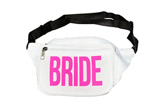 Final Fling Premium Bachelorette Party Fanny Pack - Perfect for the Bride Tribe and Wedding