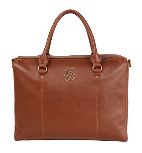 Tommy bahama leather duffle hot sale bag