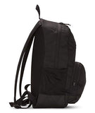 Hurley Men's Blockade Solid Laptop Backpack, black, QTY