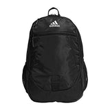 adidas Unisex Foundation Backpack, Black, ONE SIZE