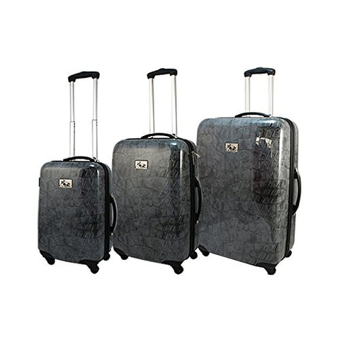 Chariot Travelware Titanic 20'' Carry On Hardside Spinner Luggage