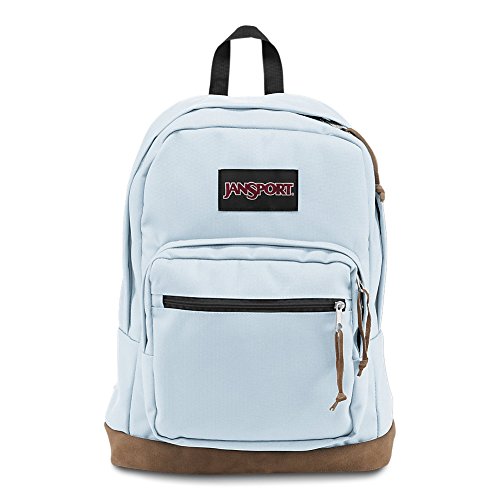 Backpack In Light Blue
