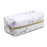 AutumnFall Portable Beauty Travel Cosmetic Bag Women Girls Fashion Multifunction Makeup Brush Bag