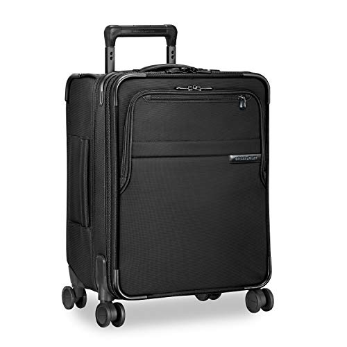 Briggs & Riley Baseline International Carry-On Expandable Wide-Body 21 ...