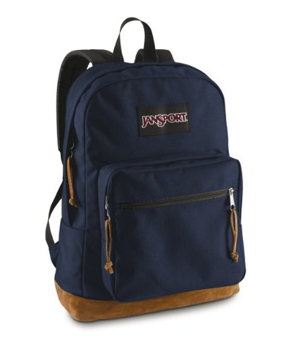 JanSport Right Pack- Originals (Navy)