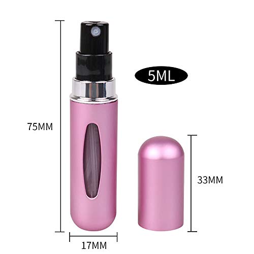 Shop Portable Mini Refillable Atomize Factory Luggage – Perfume