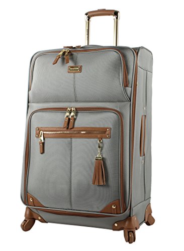 Steve Madden Designer 15 Inch Carry on Suitcase
