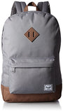 Herschel Heritage Backpack-Grey