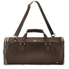 Vocier f35 leather travel on sale bag