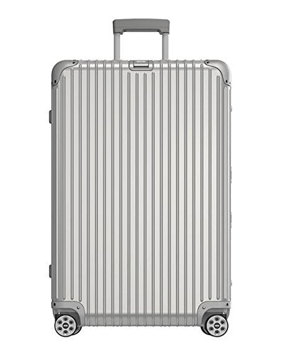Rimowa Topas Multiwheel Electronic Tag Luggage - 67l