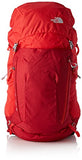 The North Face t92scn1sw 's Banchee Backpack, Red, One Size