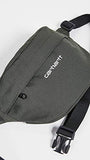 Carhartt WIP Men's Payton Hip Bag, Cypress, Grey, One Size