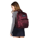 Jansport Js0A3C4W50C High Stakes Backpack, Russet Red/Rose Gold